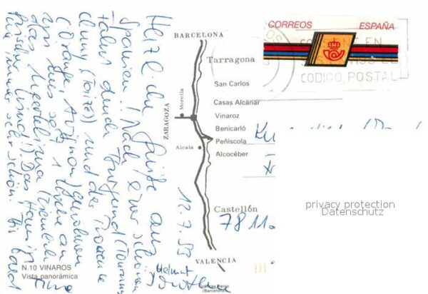 Vinaros Vista aerea – Bild 2
