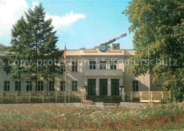 Treptow Berlin Archenhold Sternwarte