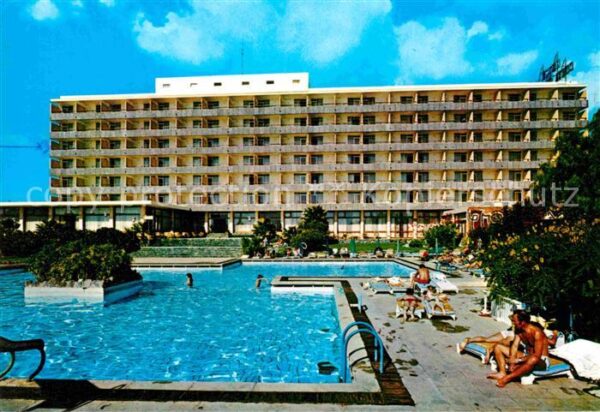 Gran Canaria Hotel Costa Canaria y piscina