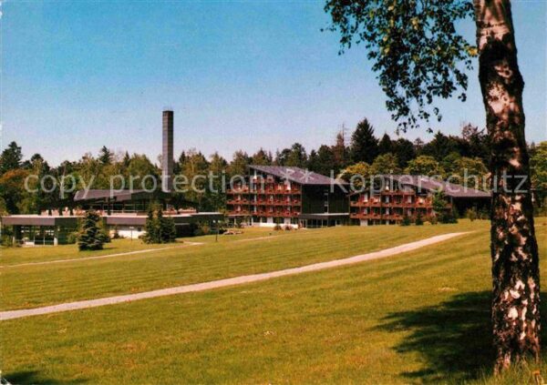 Schoemberg Schwarzwald Waldsanatorium