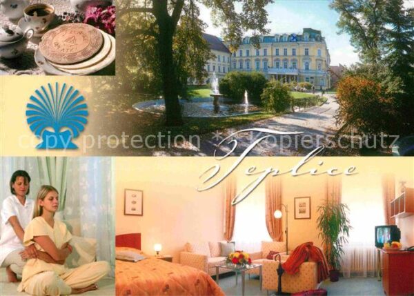 Teplice Lazensky Dum Beethoven Kurhaus Hotel Pa