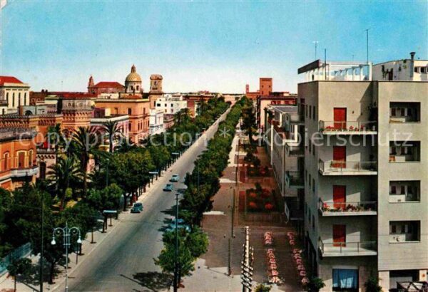 Lecce Viale Gallipoli