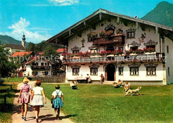 Ruhpolding Schwabenbauerhof