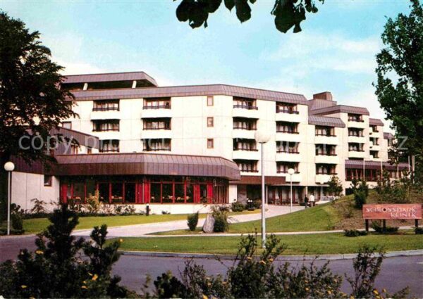 Bad Waldsee Schlosspark Klinik