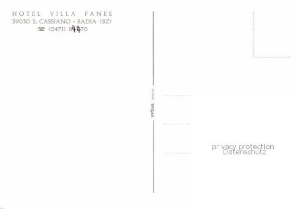 San Cassiano Badia Hotel Villa Fanes Restaurant – Bild 2