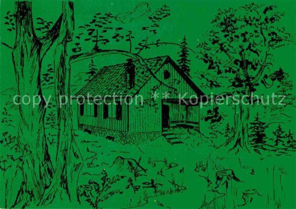 Unterharmersbach Baustein für Wanderrasthaus Kuhhornkopf