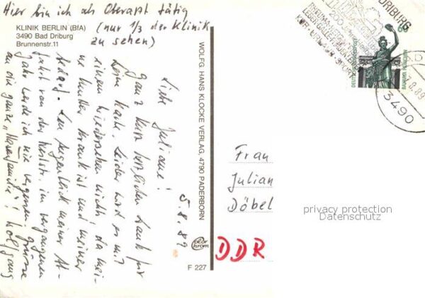 Bad Driburg Klinik Berlin – Bild 2