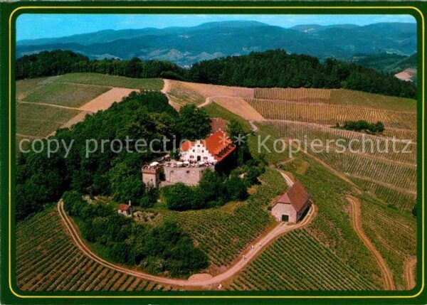 Durbach Wein und Erholungosrt an der Badischen