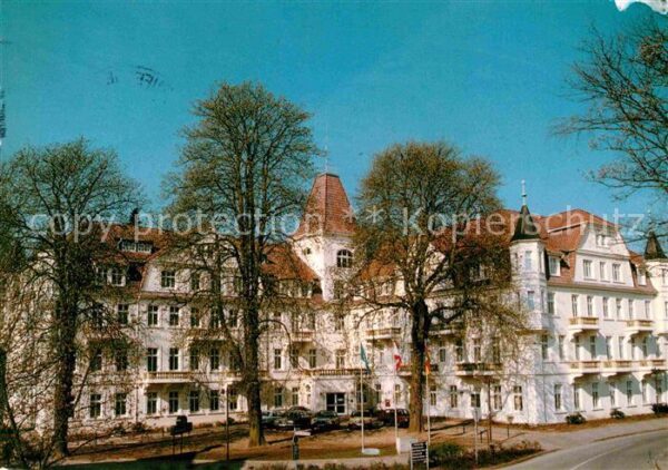 Bad Rothenfelde Hotel Residenz am Kurpark