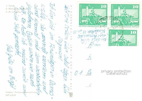 Oranienburg Schloss Mathias Thesen Strasse Lehnitzs – Bild 2