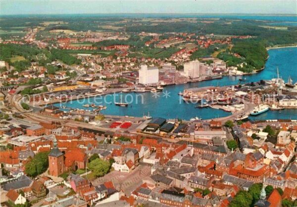 Svendborg Luftfoto