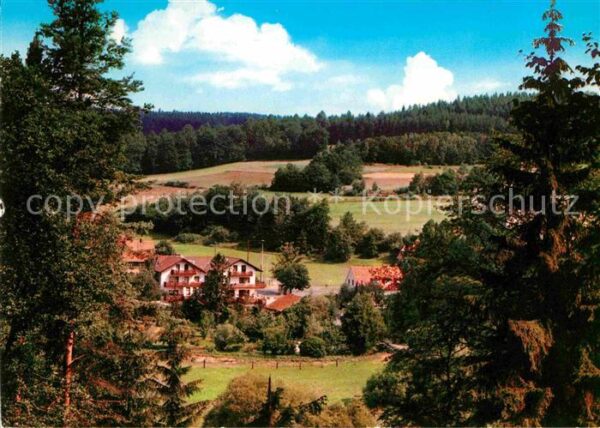 Altenfeld Rhoen Forellenhof Gaststätte Restaurant