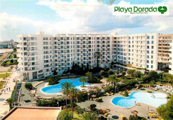 San Lorenzo Spanien Apartamentos Playa Dorada Piscina Swimm