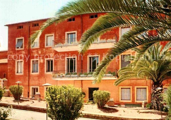 Roma Rom Pensionato Suore Domenicane San Sisto V
