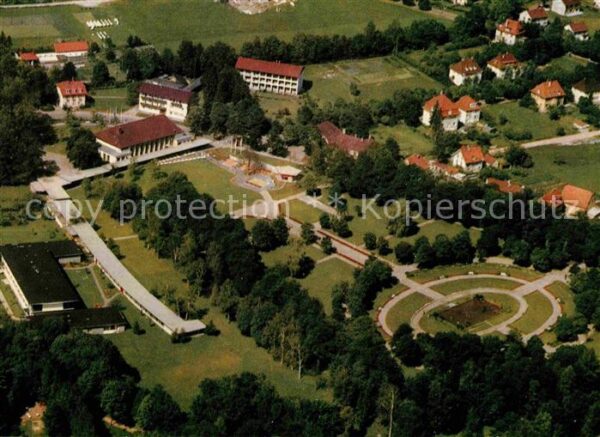 Bad Duerrheim Kurzentrum Solebad im Schwarzwald Flieg