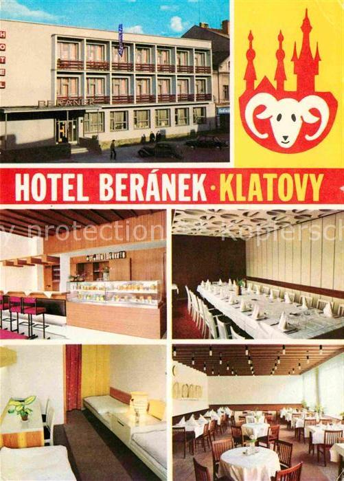 Klatovy Hotel Beranek Restaurant