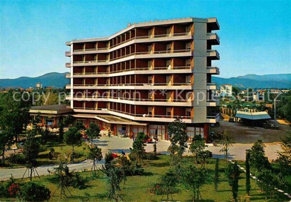 Abano Terme Terme Hotel Monaco