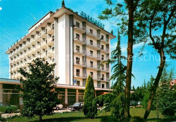 Abano Terme Hotel President Terme