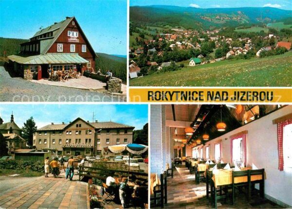 Jizerou Chata Dvoracky Horni Rokytnici Hotel Kr