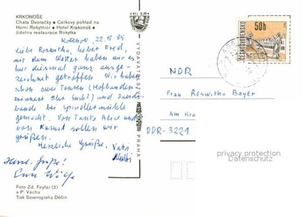 Jizerou Chata Dvoracky Horni Rokytnici Hotel Kr – Bild 2