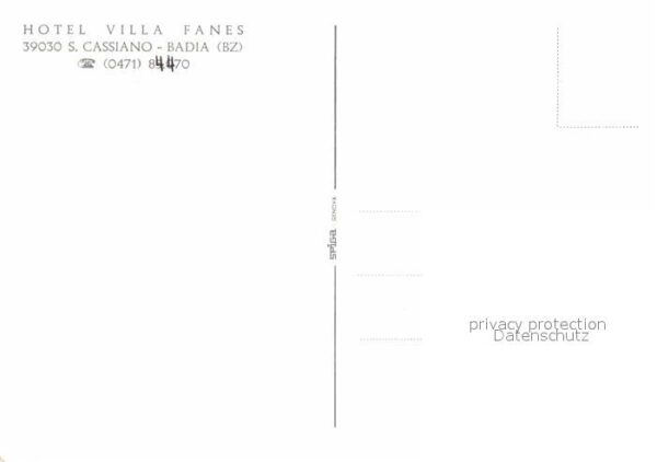 San Cassiano Badia Hotel Villa Fanes Restaurant – Bild 2