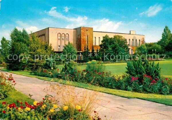 Bielefeld Rudolf Oetker Konzerthalle