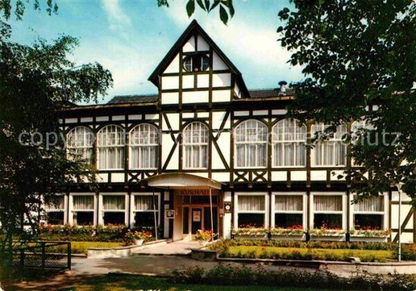 Allendorf Bad Sooden Kurhaus