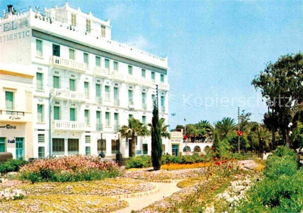 Gabes Hotel Atlantic