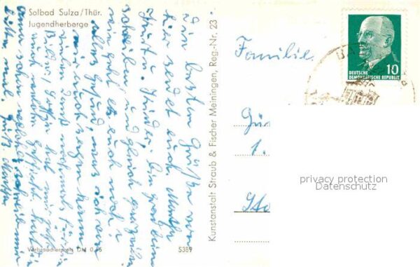 Bad Sulza Jugendherberge – Bild 2