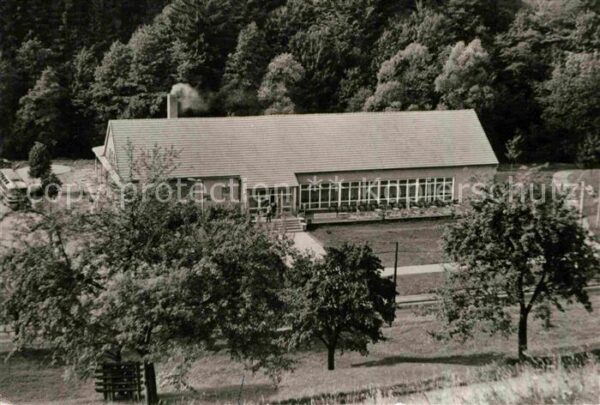 Biberau Biberschlag Kulturhaus Robert Stramm