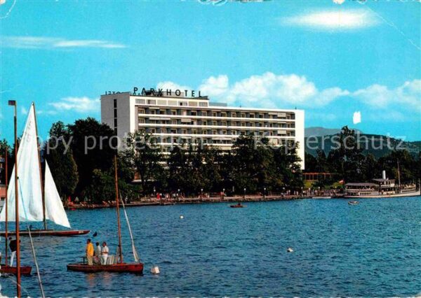 Poertschach Woerthersee Parkhotel