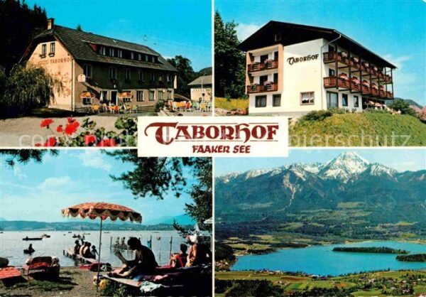 Ledenitzen Taborhof am Faaker See