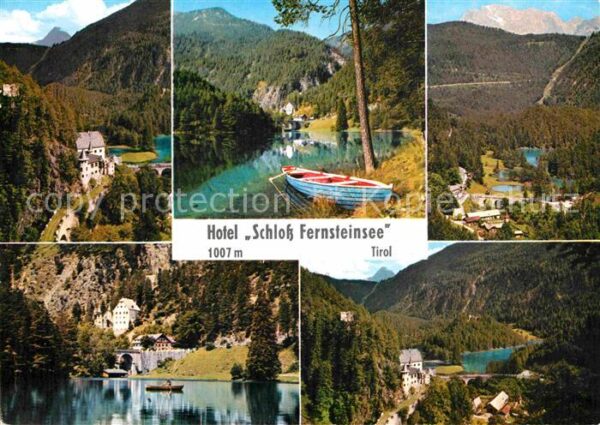 Nassereith Hotel Schloß Fernsteinsee