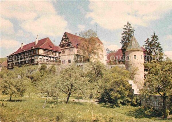 Tuebingen Jugendherberge