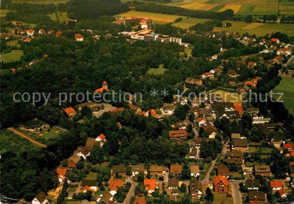 Bad Waldliesborn Fliegeraufnahme Lippstadt 4