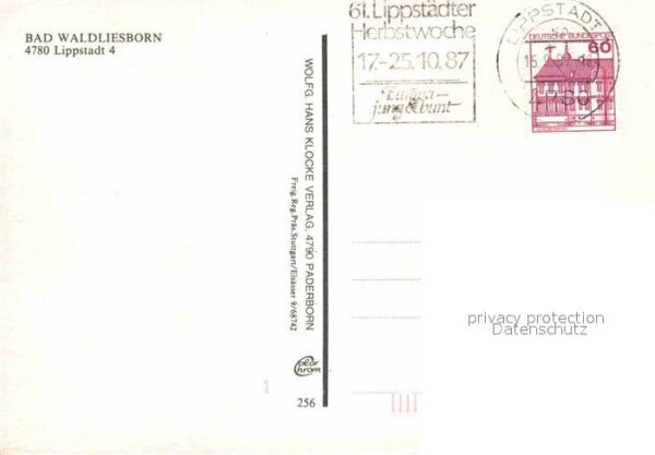 Bad Waldliesborn Fliegeraufnahme Lippstadt 4 – Bild 2