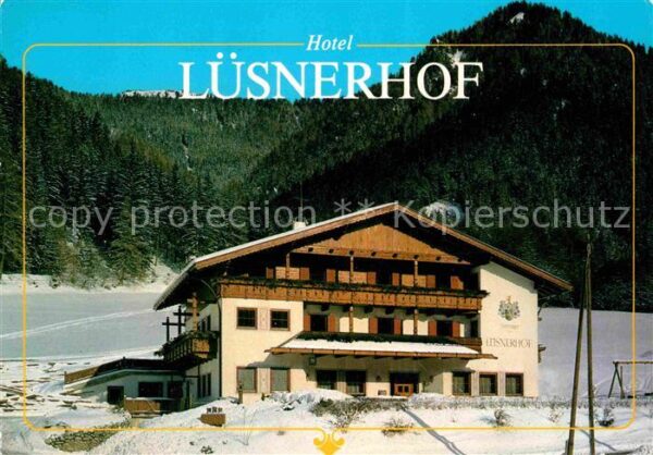 Luesen Suedtirol Hotel Lüsnerhof Hinteregger