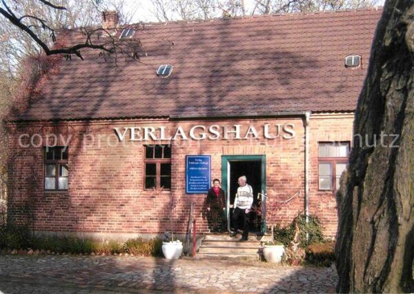 Baruth Mark Verlagshaus Edeltraut Gallinge Edition
