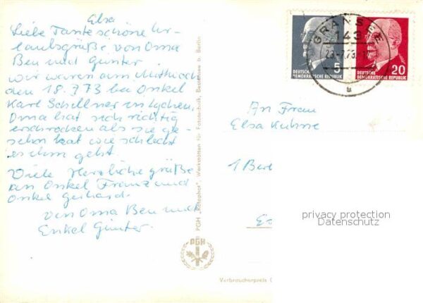 Gransee Pension Haus Daheim Himmelpfort – Bild 2