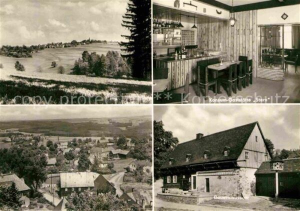 Landwuest Restaurant Zum Stern