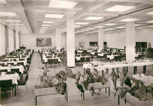 Binz Ruegen Restaurant Rügen Grosser Saal