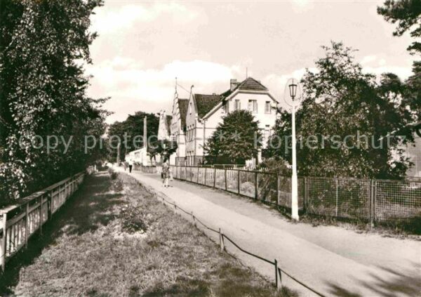 Lubmin Ostseebad Philipp Müller Heim