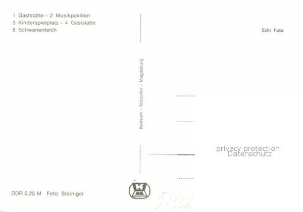 Heiligenstadt Eichsfeld Naherholungszentrum Restaurant Neun Bru – Bild 2