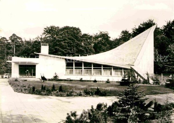 Eberswalde Finow Tierpark Gaststätte