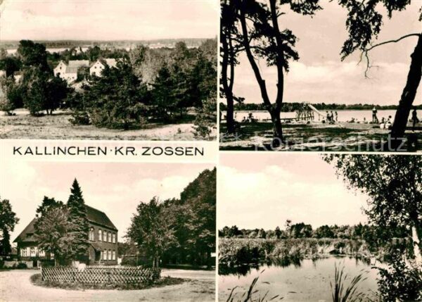 Kallinchen Strand