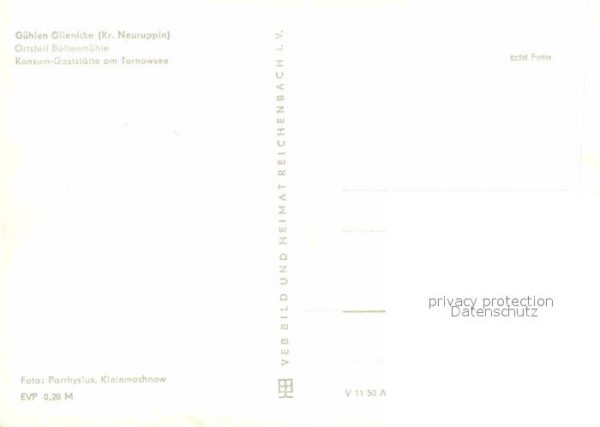 Guehlen Glienicke Boltenmühle Restaurant Tornowsee – Bild 2