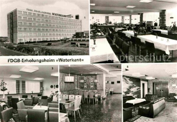 Boergerende Rethwisch Speisesaal Klubraum Restauran