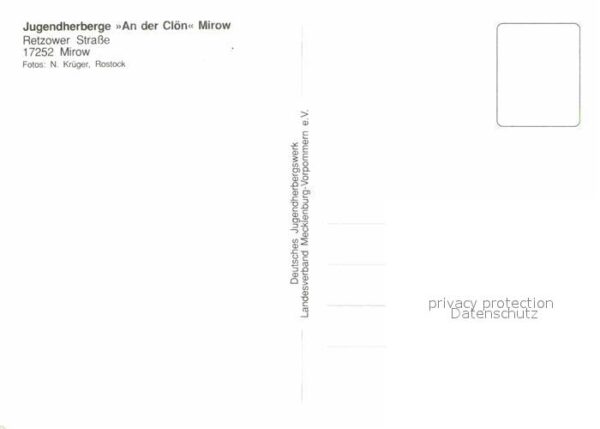 Mirow Jugendherberge an der Clön – Bild 2
