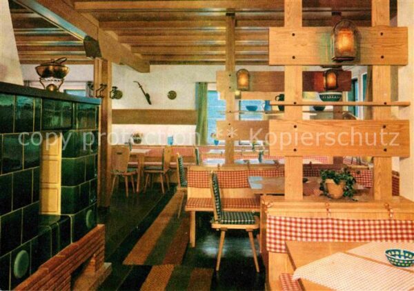 Sosa Erzgebirge Restaurant Köhlerhütte