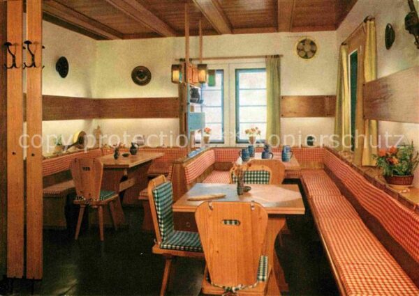 Sosa Erzgebirge Restaurant Köhlerhütte